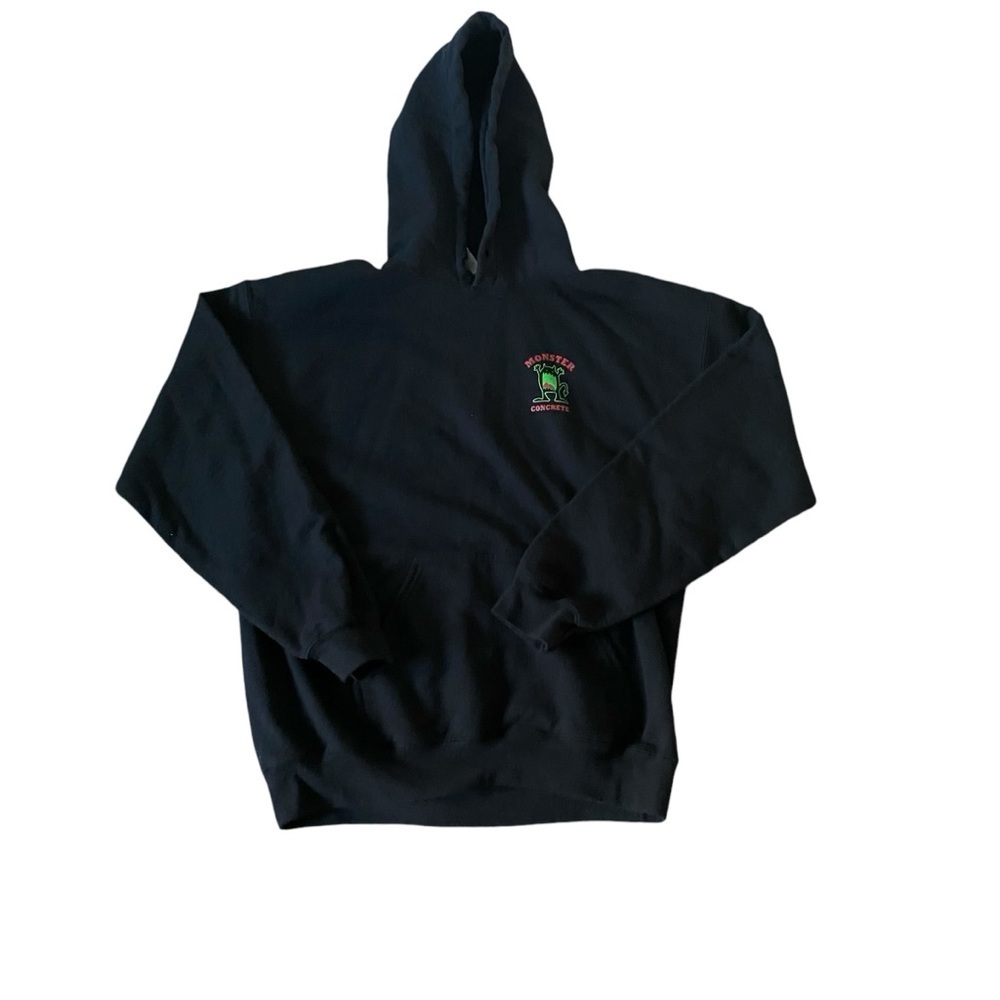 Gildan hoodie men sweater shirt size M